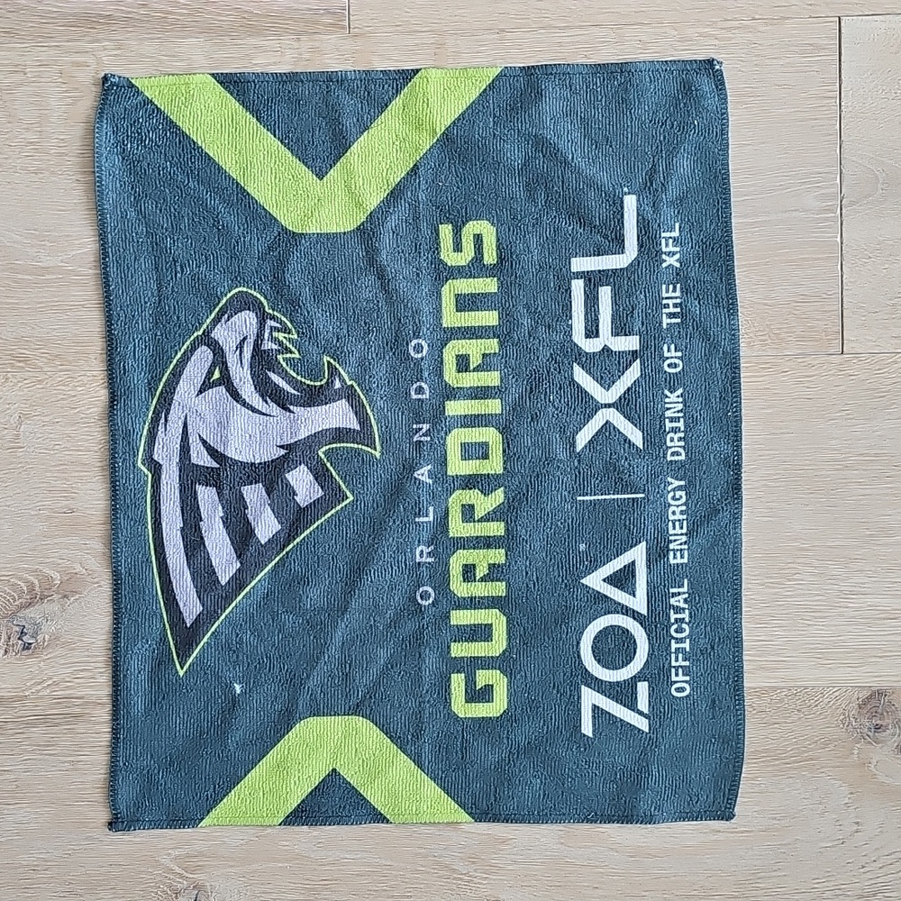 Orlando Guardians XFL Towel
